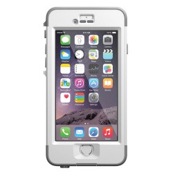 LifeProof iPhone 6/6S Nuud Case (White)